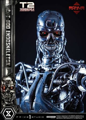Terminator 2: Judgment Day T-800 Endoskeleton - 3