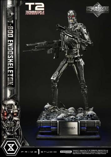 Terminator 2: Judgment Day T-800 Endoskeleton - 5