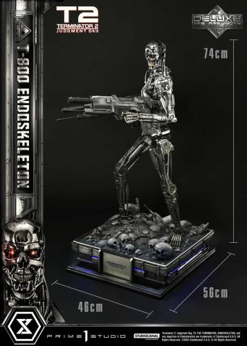 Terminator 2: Judgment Day T-800 Endoskeleton - 6