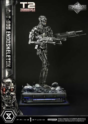 Terminator 2: Judgment Day T-800 Endoskeleton - 7