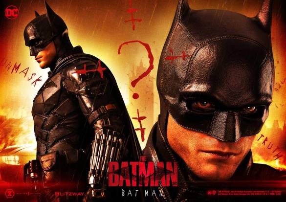 The Batman (Film) Batman Bonus Version - 1