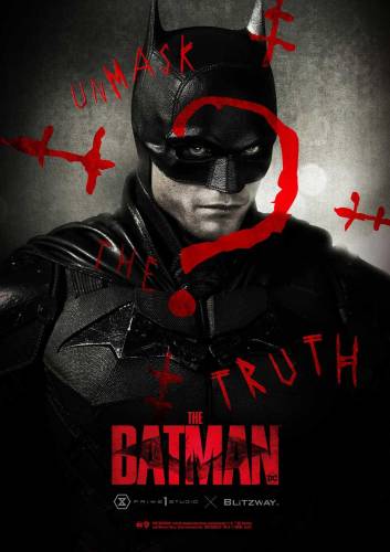 The Batman (Film) Batman Bonus Version - 2