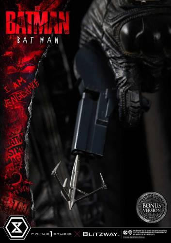 The Batman (Film) Batman Bonus Version - 5