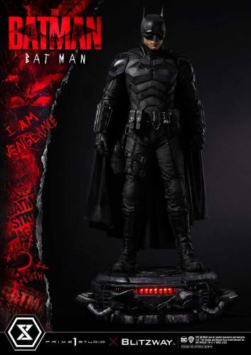 The Batman (Film) Batman Bonus Version - 8