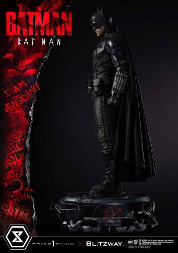 The Batman (Film) Batman Bonus Version - 9