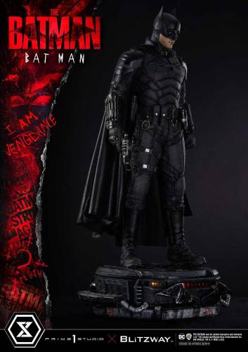 The Batman (Film) Batman Bonus Version - 10