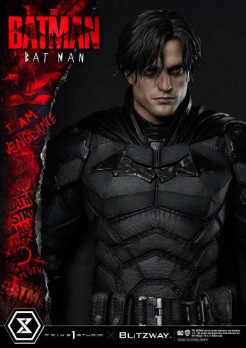 The Batman (Film) Batman Bonus Version - 11