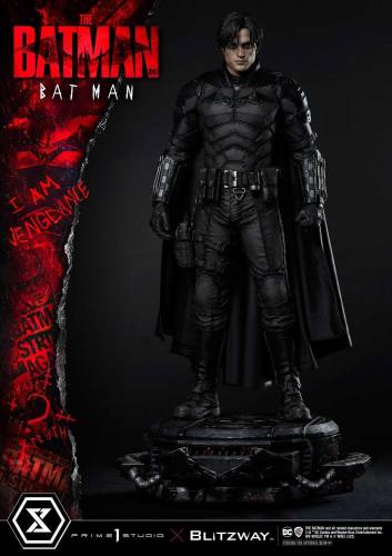 The Batman (Film) Batman Bonus Version - 12