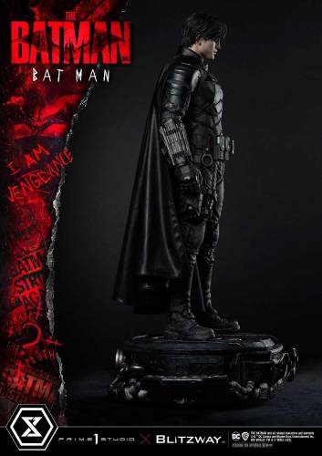 The Batman (Film) Batman Bonus Version - 13