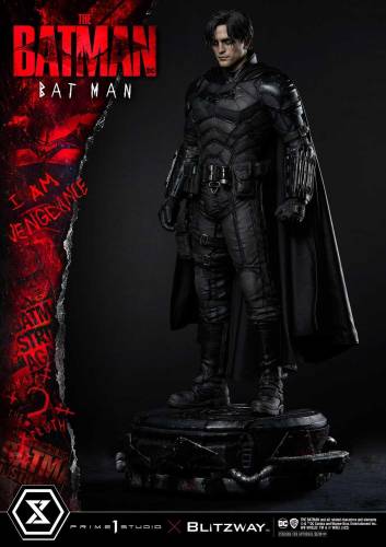 The Batman (Film) Batman Bonus Version - 14