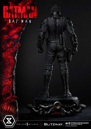 The Batman (Film) Batman Bonus Version - 16