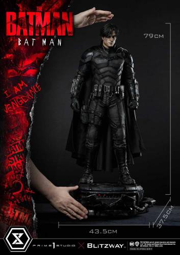 The Batman (Film) Batman Bonus Version - 17