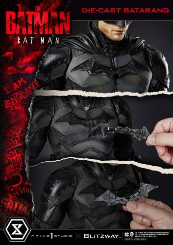 The Batman (Film) Batman Bonus Version - 18