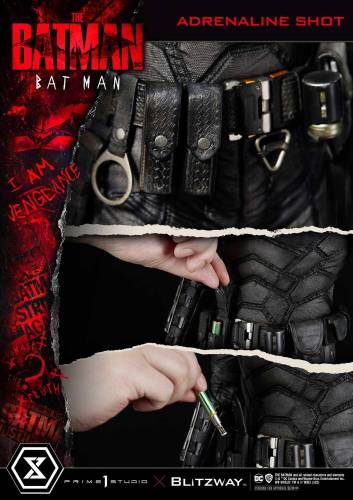 The Batman (Film) Batman Bonus Version - 19