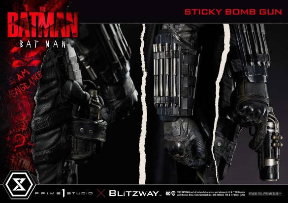 The Batman (Film) Batman Bonus Version - 20