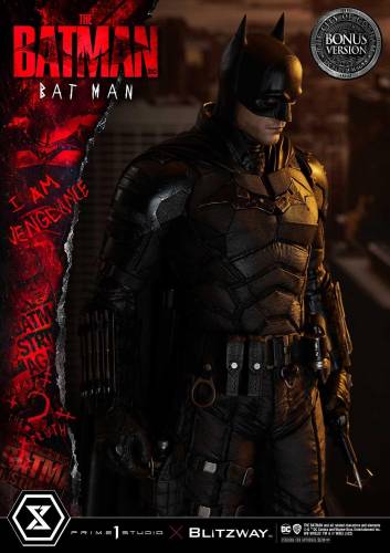 The Batman (Film) Batman Bonus Version - 21