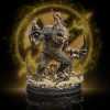 The Book of Boba Fett Boba Fett & Rancor 1/20 Demi Art Scale Limited Edition Statue - Thumbnail (1)