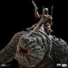 The Book of Boba Fett Boba Fett & Rancor 1/20 Demi Art Scale Limited Edition Statue - Thumbnail (5)