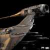 The Book of Boba Fett Mando's N-1 Starfighter 1/20 Demi Art Scale Limited Edition Statue - Thumbnail (5)