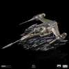 The Book of Boba Fett Mando's N-1 Starfighter 1/20 Demi Art Scale Limited Edition Statue - Thumbnail (7)