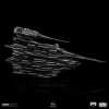 The Book of Boba Fett Mando's N-1 Starfighter 1/20 Demi Art Scale Limited Edition Statue - Thumbnail (9)