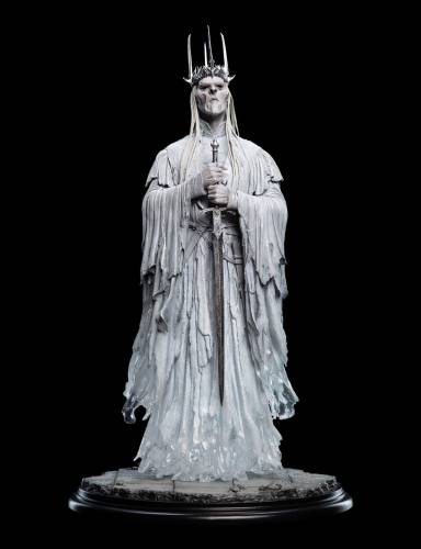 LOTR - WITCH-KING OF THE UNSEEN LANDS 1/6 SCALE STATUE - 0