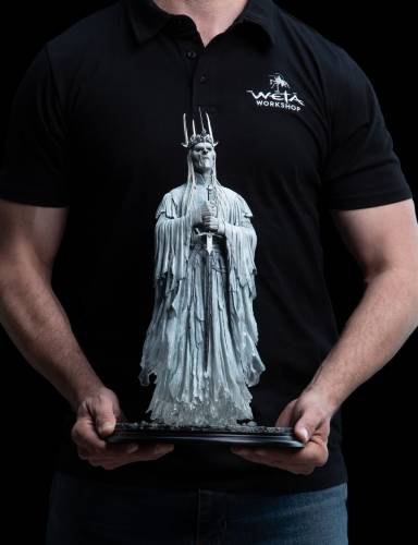 LOTR - WITCH-KING OF THE UNSEEN LANDS 1/6 SCALE STATUE - 1