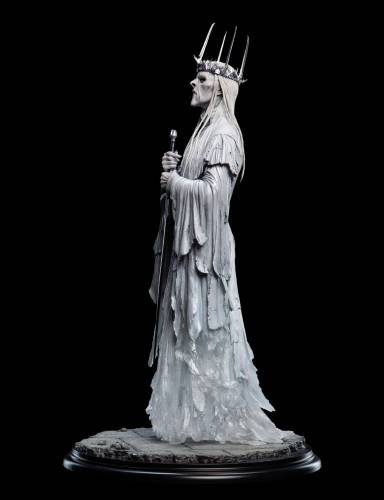LOTR - WITCH-KING OF THE UNSEEN LANDS 1/6 SCALE STATUE - 2