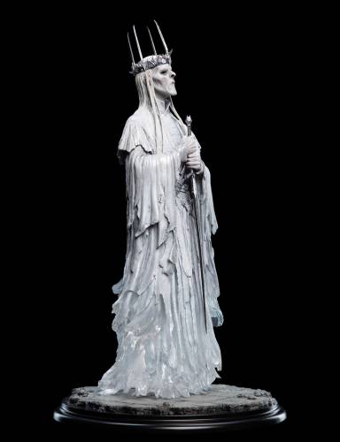 LOTR - WITCH-KING OF THE UNSEEN LANDS 1/6 SCALE STATUE - 4
