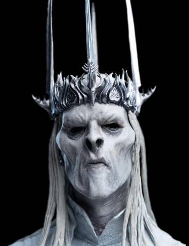 LOTR - WITCH-KING OF THE UNSEEN LANDS 1/6 SCALE STATUE - 5