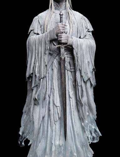 LOTR - WITCH-KING OF THE UNSEEN LANDS 1/6 SCALE STATUE - 6