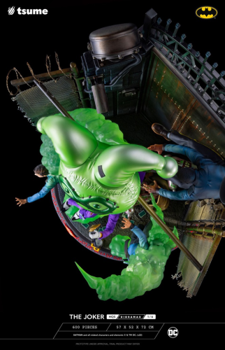 THE JOKER LIMITED EDITION 600 PIECES - 2