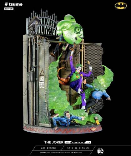 THE JOKER LIMITED EDITION 600 PIECES - 4