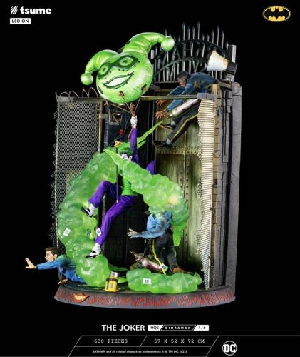 THE JOKER LIMITED EDITION 600 PIECES - 5