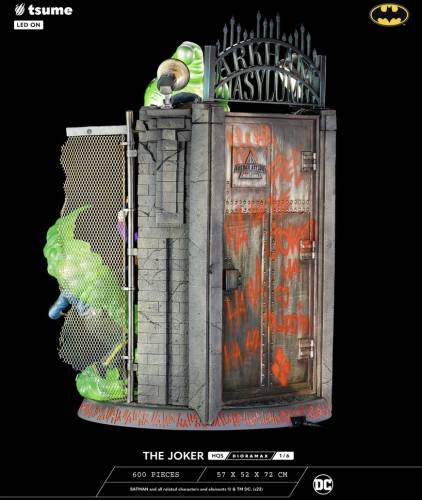 THE JOKER LIMITED EDITION 600 PIECES - 6