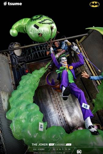 THE JOKER LIMITED EDITION 600 PIECES - 8