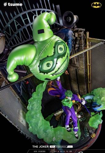 THE JOKER LIMITED EDITION 600 PIECES - 9