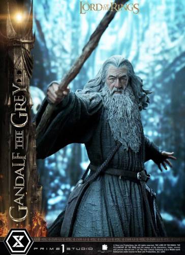 The Lord of the Rings (Film) Gandalf the Grey - 1