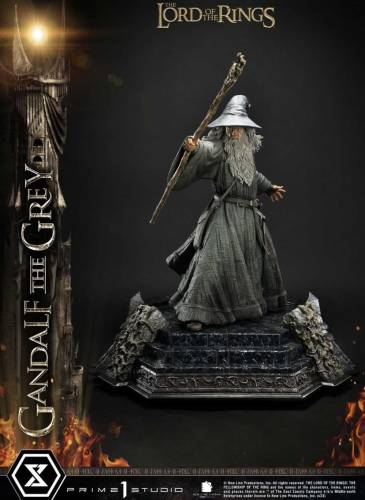 The Lord of the Rings (Film) Gandalf the Grey - 10