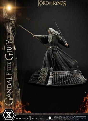 The Lord of the Rings (Film) Gandalf the Grey - 11