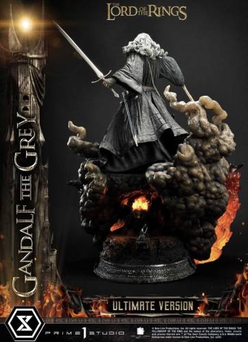 The Lord of the Rings (Film) Gandalf The Grey Ultimate Version - 2