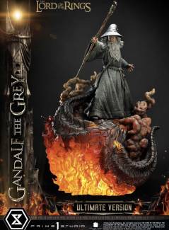 The Lord of the Rings (Film) Gandalf The Grey Ultimate Version