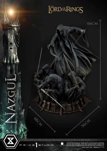 The Lord of the Rings (Film) Nazgul - 1