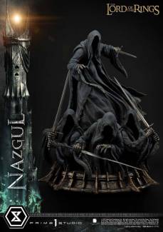 The Lord of the Rings (Film) Nazgul