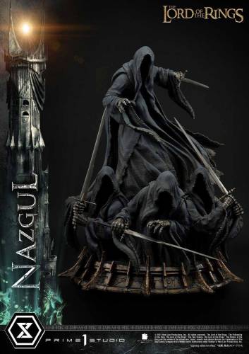 The Lord of the Rings (Film) Nazgul - 0