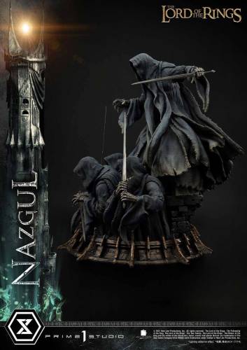 The Lord of the Rings (Film) Nazgul - 2