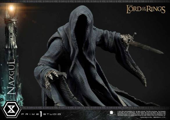The Lord of the Rings (Film) Nazgul - 5