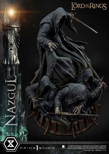 The Lord of the Rings (Film) Nazgul - 7