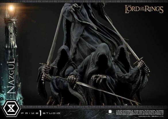 The Lord of the Rings (Film) Nazgul - 8