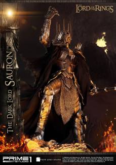 The Lord of the Rings (Film) The Dark Lord Sauron EX Version